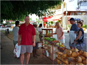 Obstmarkt